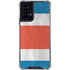 Costa Rican Flag Distressed Moto G Power 5G (2024) Clear Case